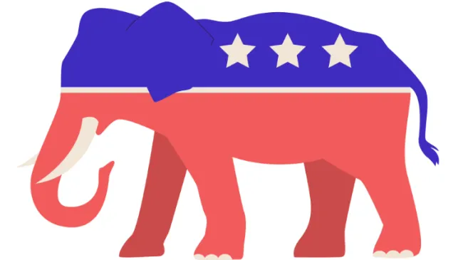 GOP logo